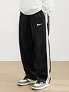 Men's Trendy Loose Striped Corduroy Sports Trousers