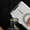Suitable For IPhone16/15/14/13/12 Magsafe Magnetic Card Holder Detachable Airtag