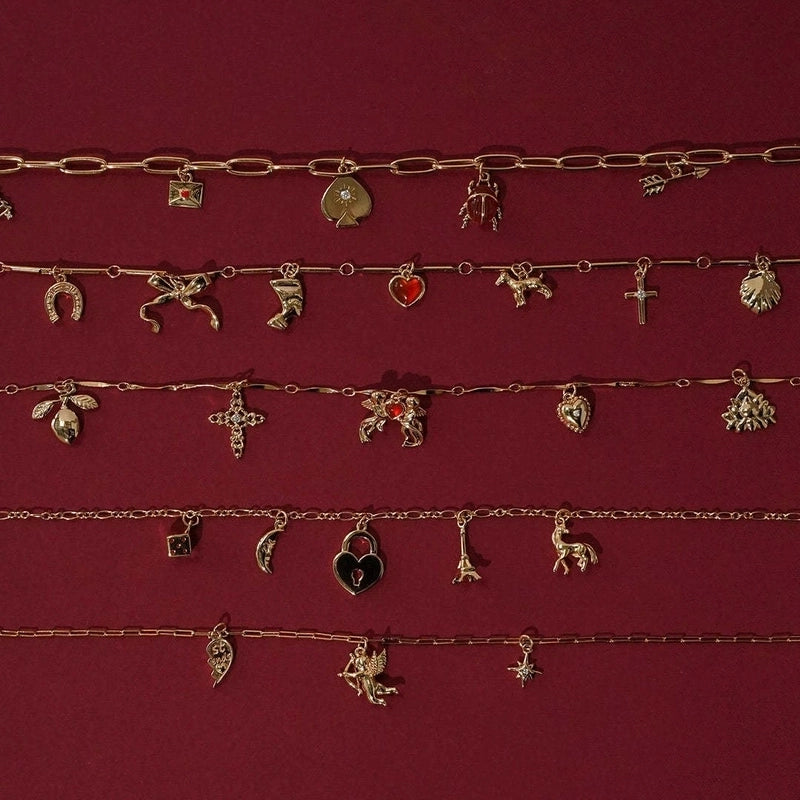 1 Piece 5*15mm 304 Stainless Steel Zircon Geometric Polished Pendant Chain Jewelry Accessories