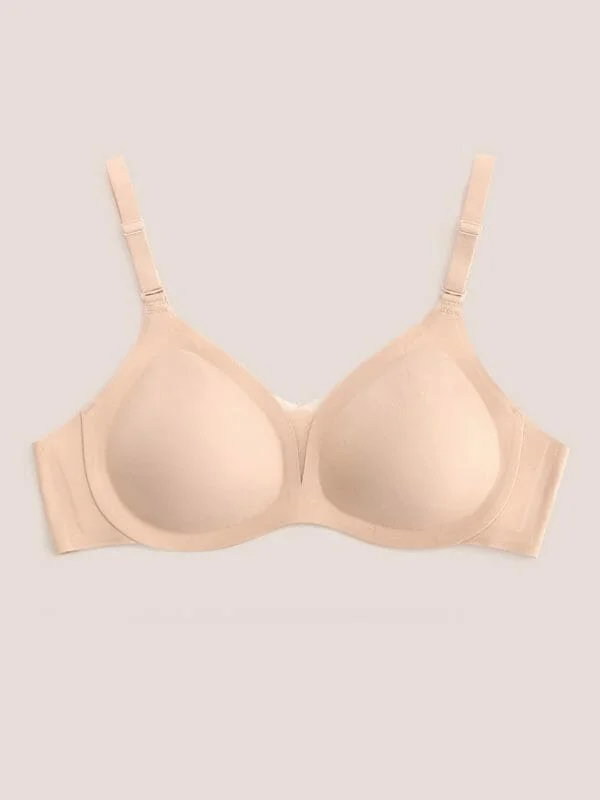 Wireless Support Bra