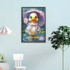 (US Local)Duck- Round AB Drills Diamond Painting(45*65cm)
