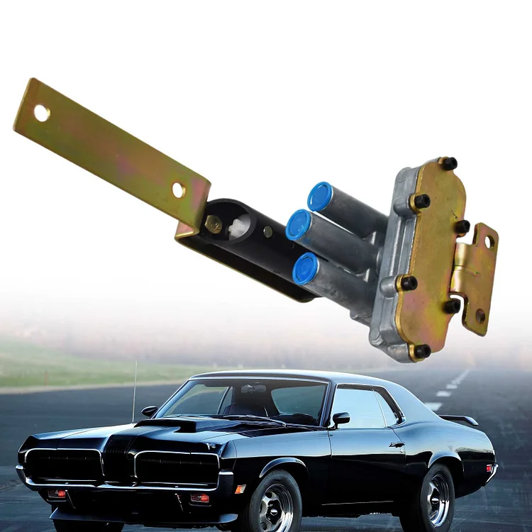 Silscvtt Air Height Leveling Valve Control Kit Replacement for Freightliner Truck and Trailers 90054007