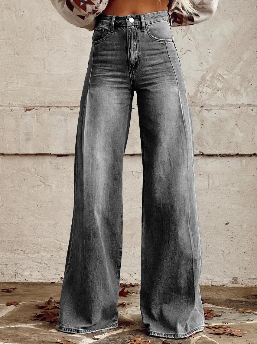 Churchf Churchf Style Ebay Plus Size Female Casual Pants Thin Wide Leg Pants
