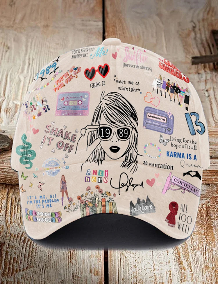 TS Eras Tour Hat
