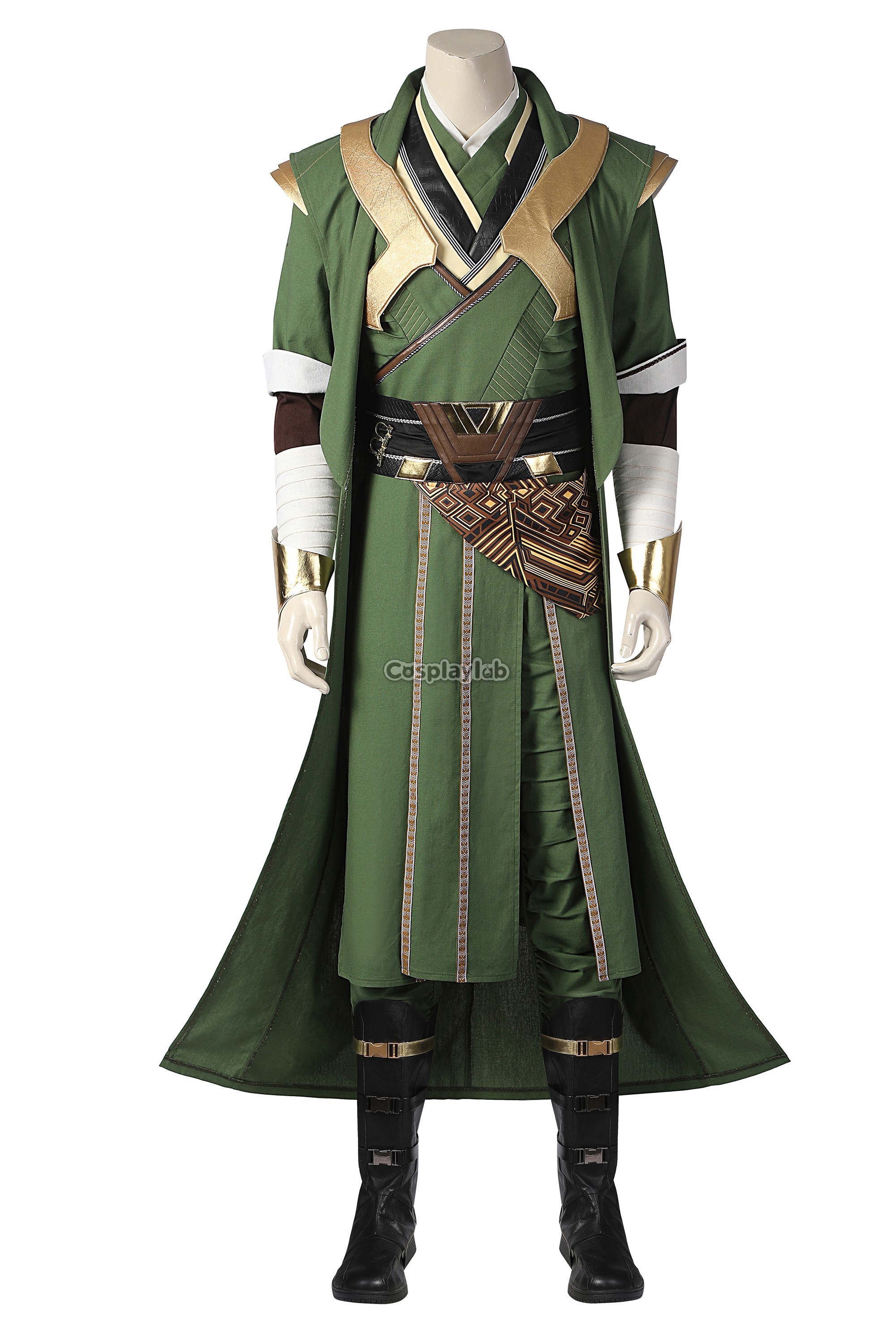 Baron Karl Mordo Cosplay Costume