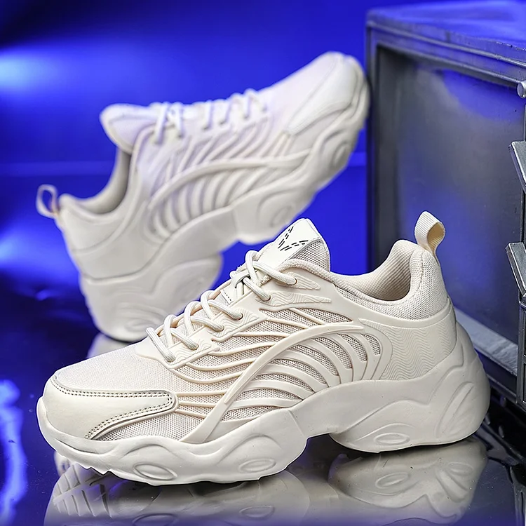 Demandernyc  2025Fashion Platform Sports Shoes Woman Casual Sneaker Female Shoes Athletic Shoe Men Size 35-45