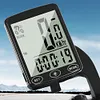 Bicycle Computer Waterproof Bike Speedometer Odometer for Road Bike MTB (Wired)