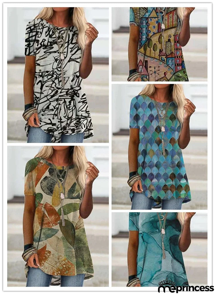 Comfortable and light Blouse