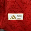 2025/2026 Player Version Arsenal Home Football Shirt 1:1 Thai Quality