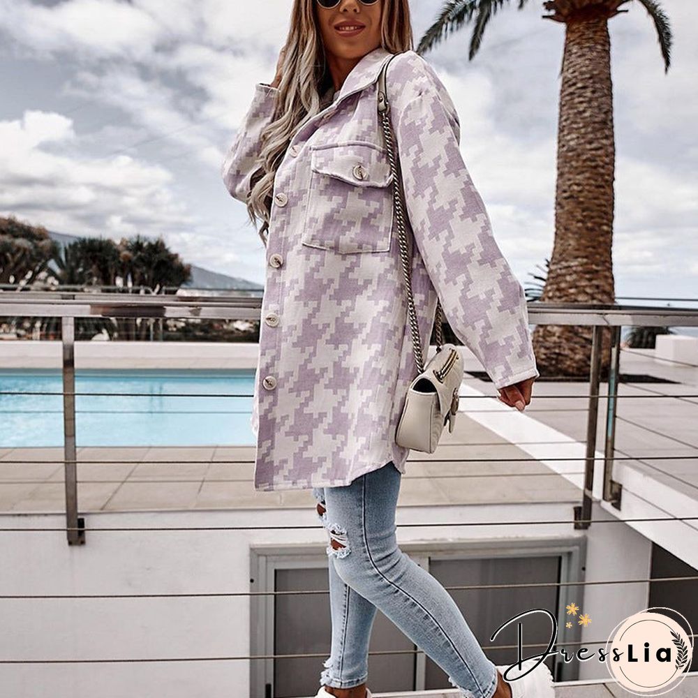 Vintage Cotton Blends Outerwear