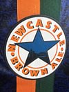 1996-1998 Retro Newcastle United Away Soccer Jersey 1:1 Thai Quality