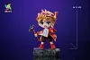 Evan & Mir - MapleStory Resin Statue - Time-Studios