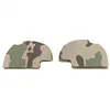 2Pcs 2-in-1 Magic Patch Headphones Sticker for COMTAC II/III/V/VI (Camouflage)