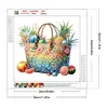 Fruit Bag - Crystal Rhinestone Diamond Painting