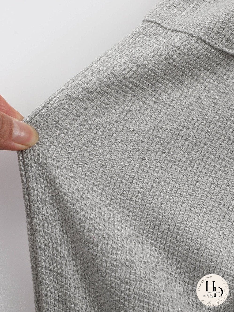 Stylish Stacked Pants