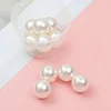 Gloss ABS Imitation Pearls DIY Fashion Accessories