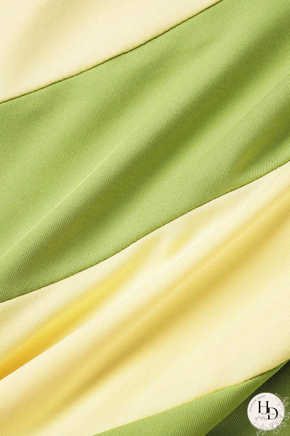 Rose Red Sexy Patchwork Tassel Bandage Backless Contrast Oblique Collar Sleeveless Two Pieces