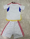 2024-2025 Venezuela Away Football Shirt Kids Size