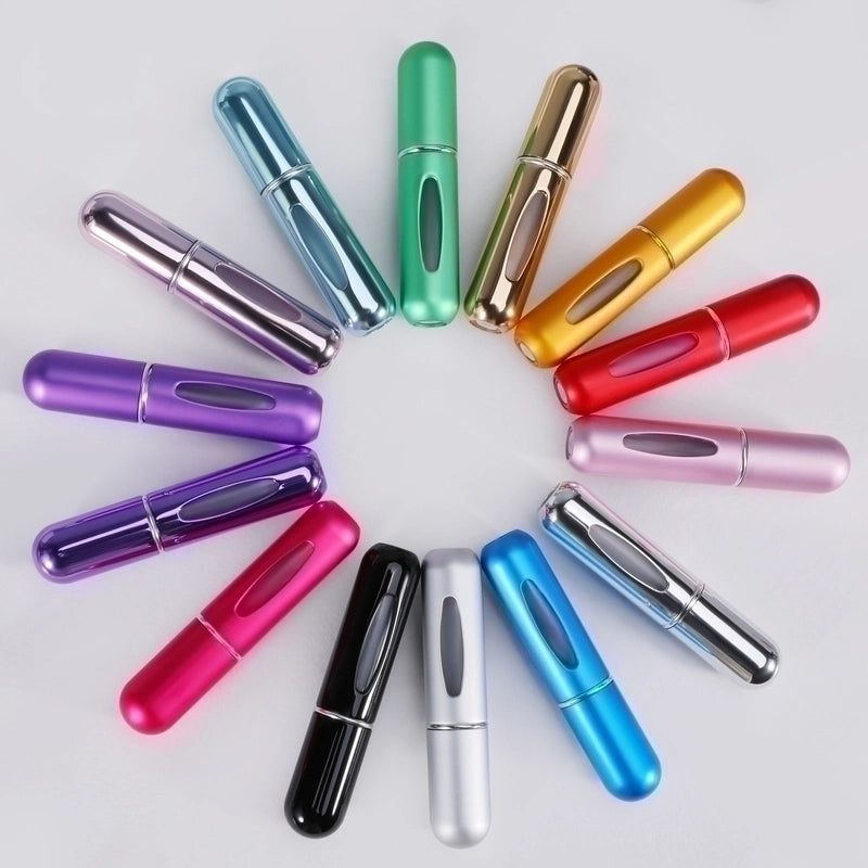 5ml Perfume Dispenser Portable Cosmetic Bottle Spray Bottle