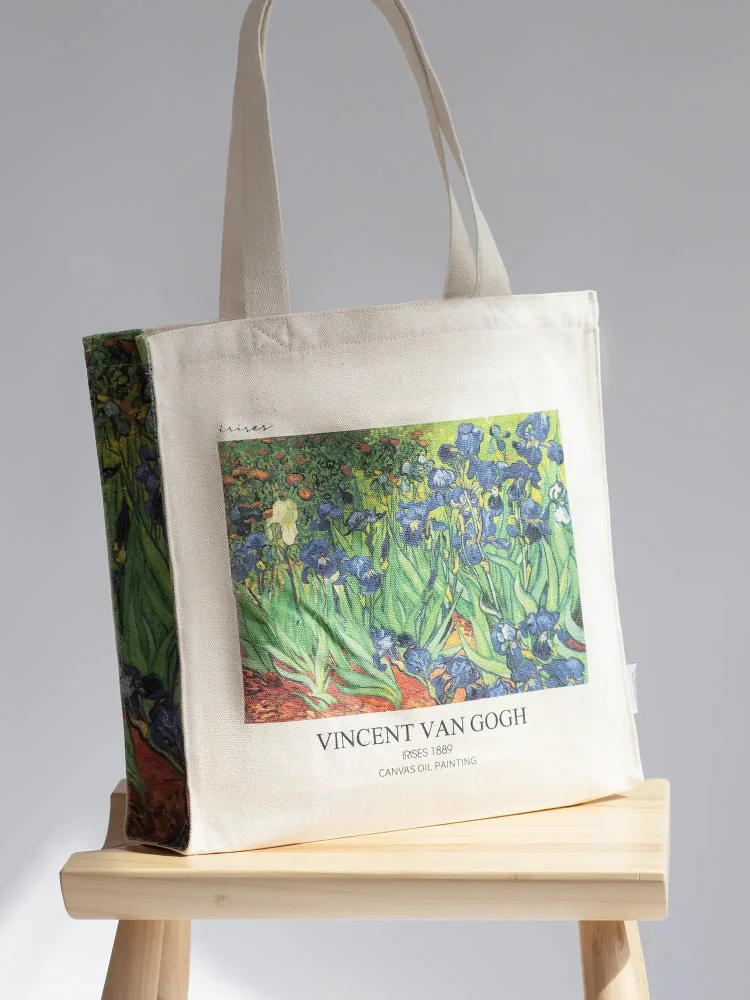 Van Gogh "Irises"