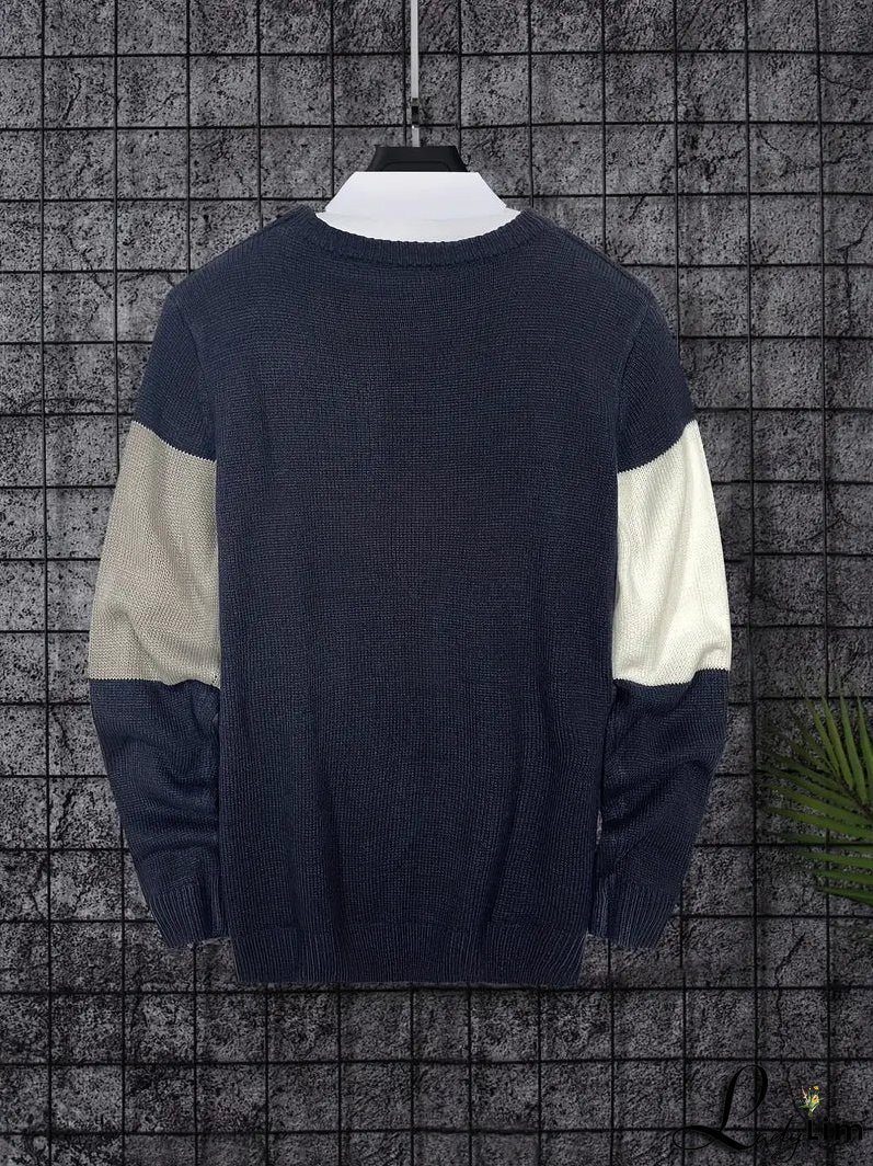 Modern and Versatile winter Pullover