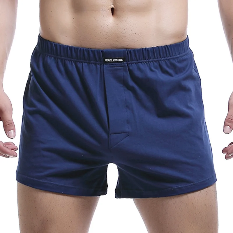 Men's Boxer Cotton Shorts-inspireuse