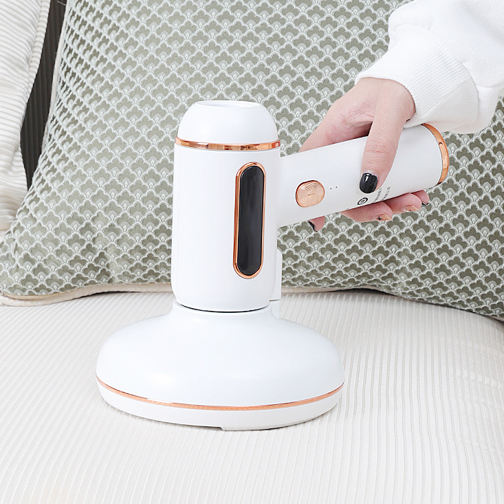 Rechargeable UV Sterilization Suction Dust Mite Remover