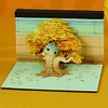 Cherry Tree Memo Pad with Light
