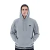 USB Electric Heated Hoodie with 17 Zones Heating Sweatshirt for Men Women Winter