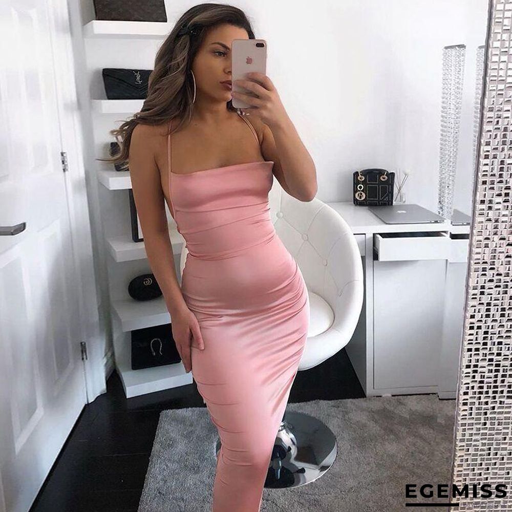 French Hot Selling Dress Fashion Women's Suspender Skirt | EGEMISS