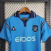 2001/2002 Retro Manchester City Home Football Shirt 1:1 Thai Quality