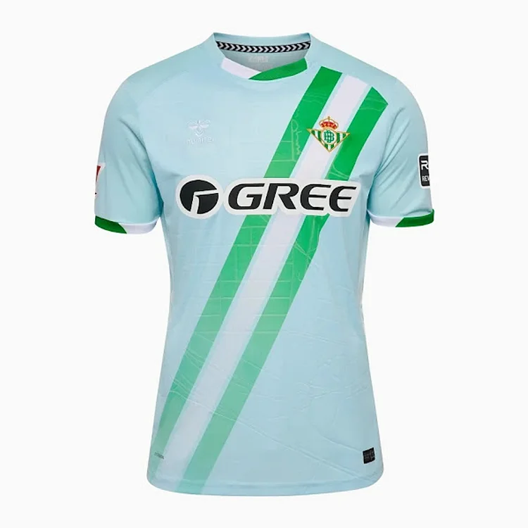 【S~4XL】Real Betis 25/26 Away Football Jersey