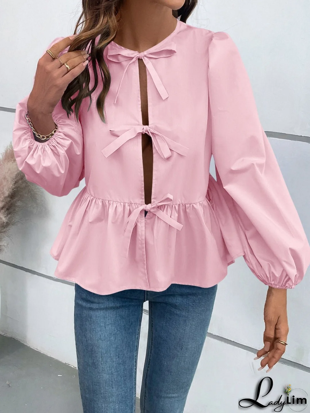 Timeless and Elegant winter Blouse