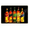 Liquor - Metal Tin Signs(8*12Inch/12*16Inch) - Bar