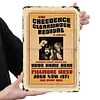 Creedence Clearwater Revival - Vintage Metal Signs - 20*30cm/30*40cm - Music