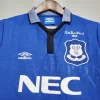 Retro 1994-95 Everton Soccer Jersey Home