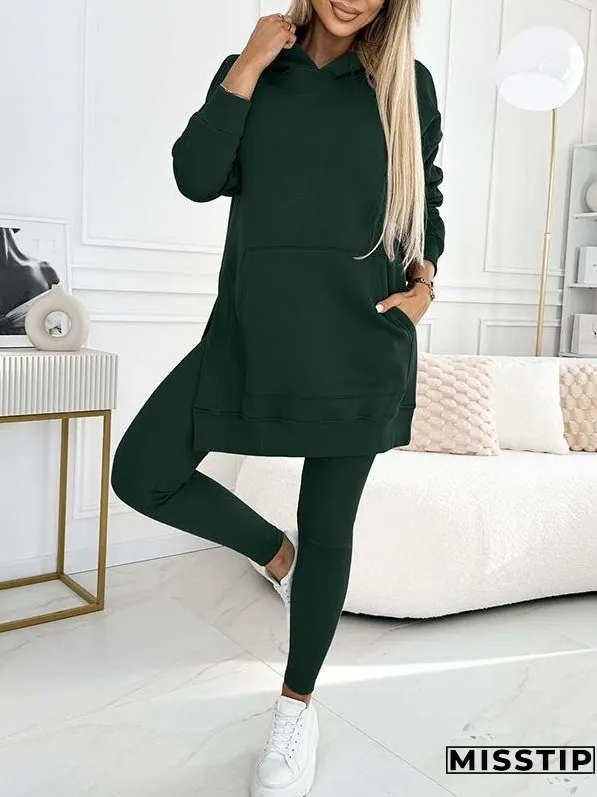 Classic and Comfortable winter Set
