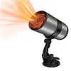 2 In 1 Portable Car Heater and Fan 12V Fast Heating Car Defroster for Vehicles