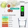 4 in 1 Digital Water Tester 0-9990PPM Accurate TDS EC &Temperature( C F) Meter