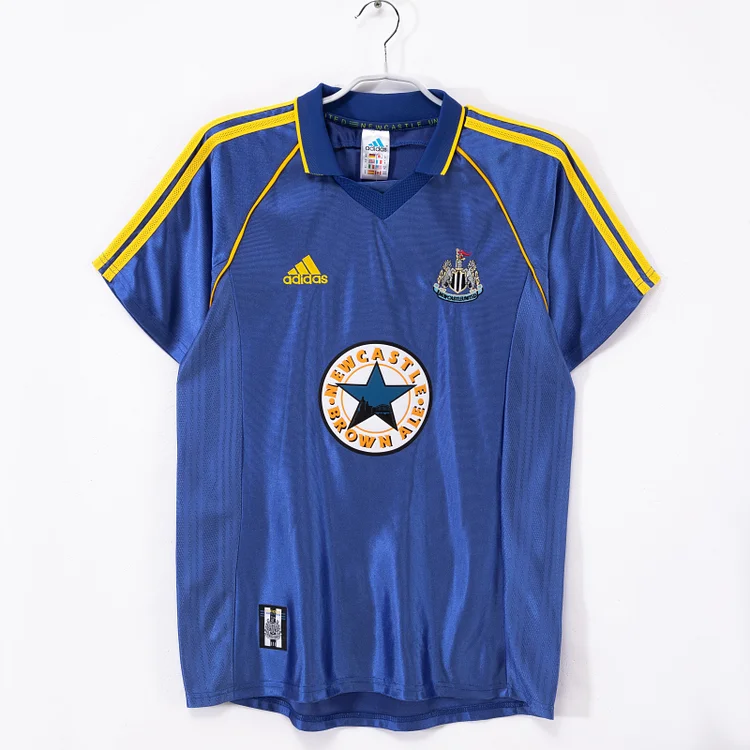 1998/00 Newcastle United Away Fan Edition