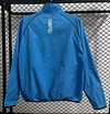 25/26 Napoli Blue Full Zipper Windbreaker