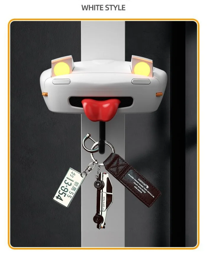 Car Decoration Creative Keychain Hook