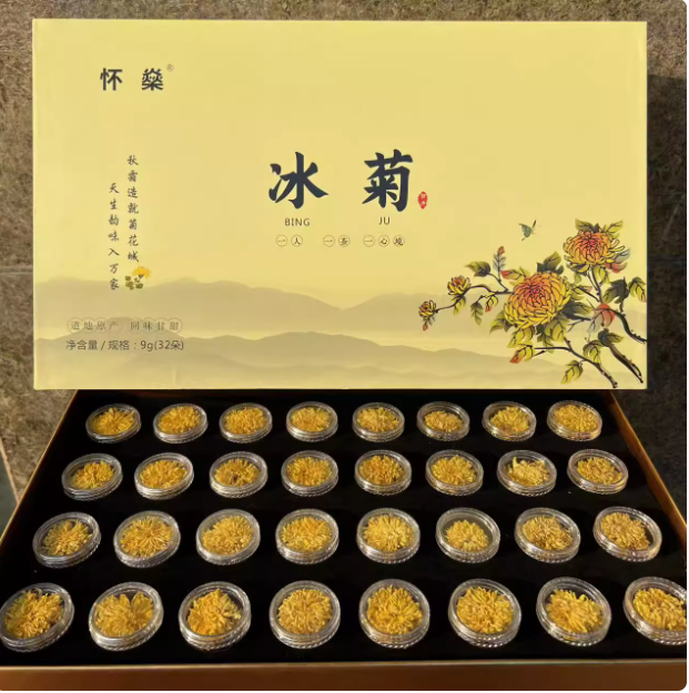 Discover the Healing Power of Henan Chrysanthemum: A Traditional Chinese Medicine Treasure