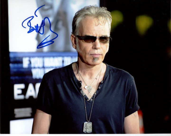 BILLY BOB THORNTON Signed Autographed Photo Poster painting