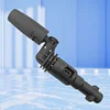 360 Degree Rotating Car Wash Nozzle Adjustable Angle Washer Tips (for Karcher)