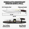 Hibben Spartan Bowie &ndash; 65. &eacute;vfordul&oacute;