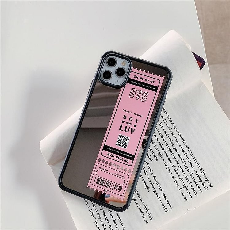 BTS Mirror PHONE CASE