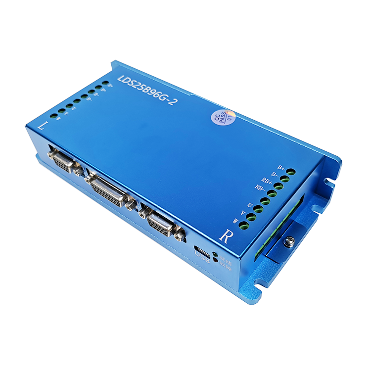 High-performance DC Servo Motor Controller BLDC Dual Motor Controller AGV ROBOT Servo Motor Driver for factory warehouse AGV