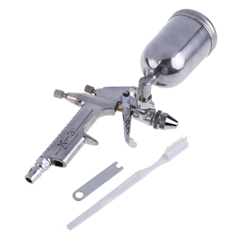 

Magic Spray Gun Sprayer Air Brush Alloy Painting Paint Tool Professional, 501 Original