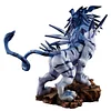 Battle Ver. Garurumon - Digimon Official Statue - MegaHouse